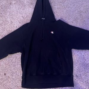 Champion hoodie